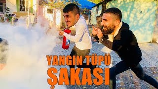 BEKLENEN PUSU VOL 4  YANGIN TÜPÜ ŞAKASI [upl. by Zebada]