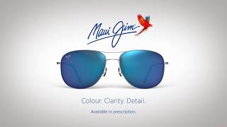 Maui Jim PolarizedPlus2 Collection by Rivoli EyeZone [upl. by Mosra]