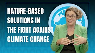 Naturebased solutions in the fight against climate change  Professor Jane Stout [upl. by Avuha]