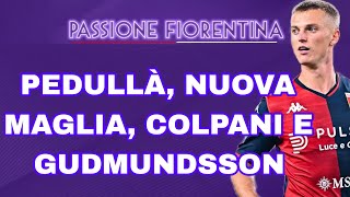 PEDULLÀ SULLE ULTIME DI MERCATO DELLA FIORENTINA [upl. by Mischa219]