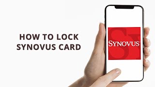 How to lock Synovus debit card in app [upl. by Adnawal178]