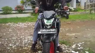 New Honda CB150R Streetfire Special Edition 2016 [upl. by Eelame52]