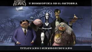 PORODICA ADAMS THE ADDAMS FAMILY  bumper [upl. by Ohnuj29]