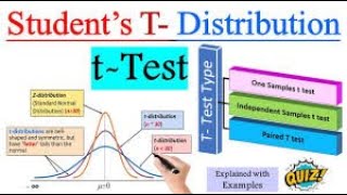 T Test Statistics [upl. by Eiznekcm]