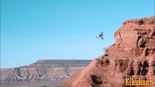 Descenso en bicicleta extremo 2020 Los bikers MTB mas LOCOS del mundo [upl. by Nosnar820]