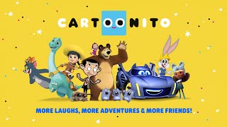 Welcome to Cartoonito  Cartoonito Africa [upl. by Aek]