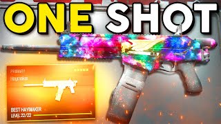 This ONE SHOT HAYMAKER Is INSANE In WARZONE 3 🔥 Best Haymaker Class Setup Warzone [upl. by Sumner158]