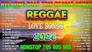 REGGAE MUSIC HITS 2024BEST REGGAE MIX 2024✭RELAXING REGGAE SONGS MOST REQUESTED [upl. by Pentheas366]