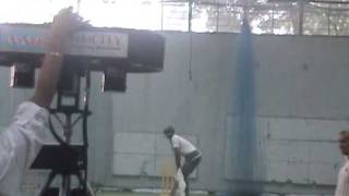 Dravid Batting [upl. by Dorree803]