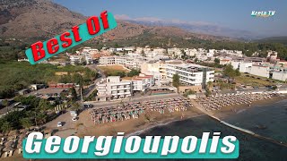 Best of Georgioupolis 2024 KretaCrete 4K [upl. by Pandora]