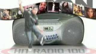 Hit Radio 100 FM [upl. by Sualohcin]