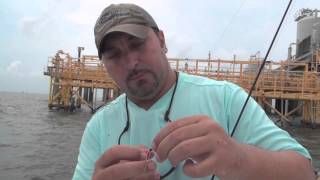 Sliding cork for speckled trout [upl. by Cortie]