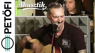 Akusztik Mátyás Attila Band  Nagyvárosi farkas Beatrice [upl. by Norwood137]