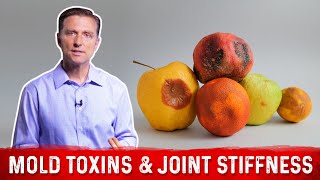 Mycotoxins amp Joint Stiffness Pain – Causes Symptoms amp Remedy By Dr Berg [upl. by Aylad]