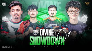 NP  DIVINE SHOWDOWN S2  GRAND FINAL DAY 1  FT  vampycasts2030 t2k 4k ue leo ast jutti [upl. by Atile198]