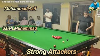 Muhammad Asif Vs Saleh Muhammad  Snooker Today Best Frame  Snooker 2024 snooker2024 muhammadasif [upl. by Hans]