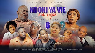 NDOKI YA VIE NA NGA I EPISODE 6 I FILM CONGOLAIS I NOUVEAUTE 2024 [upl. by Sokil]