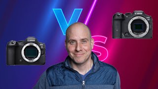 Canon R6 Mark II vs Canon R7  Shocking Results [upl. by Ajam10]