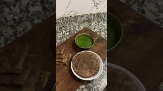 Ragi paratha recipe ragipratha ragialoopratha rishimomsmagicworld [upl. by Jereme111]