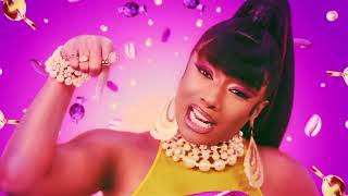 Shenseea amp Megan Thee Stallion  Lick Clean [upl. by O'Mahony]