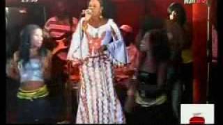 Senegal FATOU LAOBE concert [upl. by Baerl883]