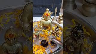 Laddu Gopal ka itna pyara video aapane pahle nahin dekha Hoga Laddu Gopal viral shorts video [upl. by Jahdiel]