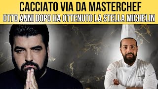 DA SCARTATO A STELLATO LA RIVINCITA DI GIANNI BERTONE CON CANNAVACCIUOLO [upl. by Cheung304]