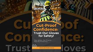 CutProof Confidence Trust Our Gloves for Safety 🛡️✋Suffered cuts amp scrapes No more [upl. by Rivard553]