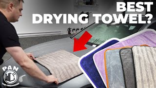 THE BEST DRYING TOWEL [upl. by Torbert]