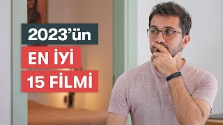 BU YIL İZLEDİĞİM EN İYİ 15 FİLM  KAÇINI İZLEDİN [upl. by Eilagam]