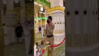 Allah ka parman hai madinaview beautifulmadina live madinamunawarah indianarmy visitmadina [upl. by Lleruj]