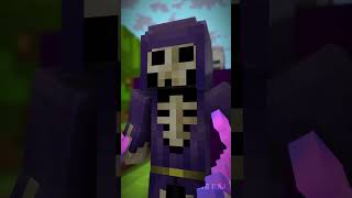 What Happens When a Zombie SUMMONS 4 Demons at Once ⌚⚡ Transform Watch minecraft trending [upl. by Ahsemo598]