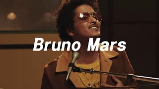 “현대카드가 부르노“ 브루노 마스 I Bruno Mars Playlist [upl. by Hung930]