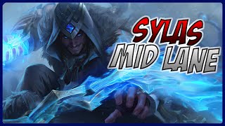 3 Minute Sylas Guide  A Guide for League of Legends [upl. by Enailil]