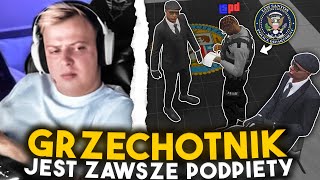 NITRO RP  GRZECHOTNIK JEST ZAWSZE PODPIĘTY  77RP 30 ODC 8 [upl. by Magda]