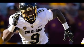 Derrick McLendon  Defensive End  Colorado amp Florida State  2024 NFL Draft [upl. by Merc]