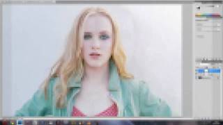 Photoshop CS6  Fixing Bad LightingBad Exposure  Tutorial [upl. by Aubyn]