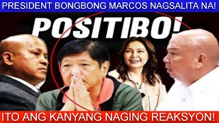 MARICEL SORIANO SENATE HEARING  BBM NAGSALITA NA [upl. by Christoforo]