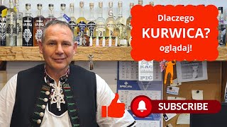 Dlaczego Kurwica ALKOHOL jest ZDROWY [upl. by Seto]