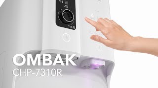 Ombak The 1st Water Purifier Tailored for Malaysians  Coway Malaysia [upl. by Ttocs561]