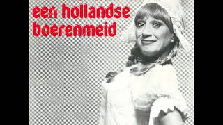 Corrie van Gorp  Hollandse boerenmeid  1978 [upl. by Koblas]