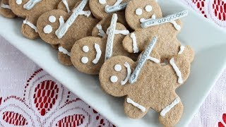 Easy Gingerbread Recipe [upl. by Sion]