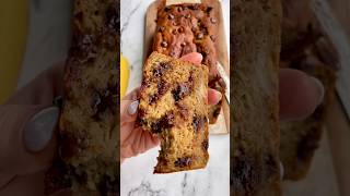 Protein Banana Bread  Eating Bird Food highproteinbreakfast proteinrecipes easyrecipe [upl. by Anitra]