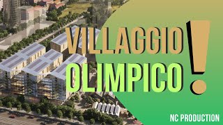 Olimpiadi 2026 Come cambierà Milano Scalo Porta Romana [upl. by Savihc843]