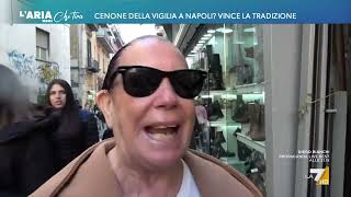 Cenone della Vigilia a Napoli Vince la tradizione [upl. by Dugaid272]