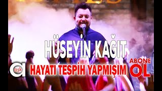 Hüseyin Kağıt  hayatı Tespih Yapmışım [upl. by Dusa595]