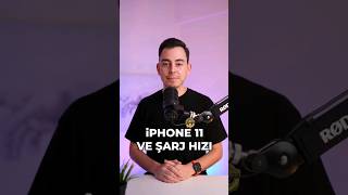 iPhone 11 ve şarj hızı mecbur reklam [upl. by Melita]