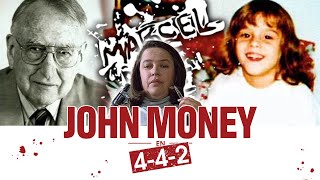 Marcel D sur John Money le père de la Théorie du genre [upl. by Sabina]