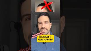 💇🏽‍♀️PEINADO QUE ESTROPEA EL PELO👀‼️ peinar el cabello así te puede dejar CALVA ALOPECIA TRACCIONAL [upl. by Schwartz]