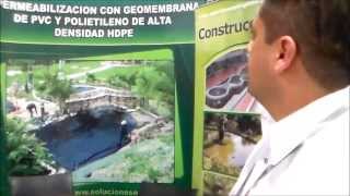 Impermeabilizacion de Superficies y Biodigestores [upl. by Iahk]